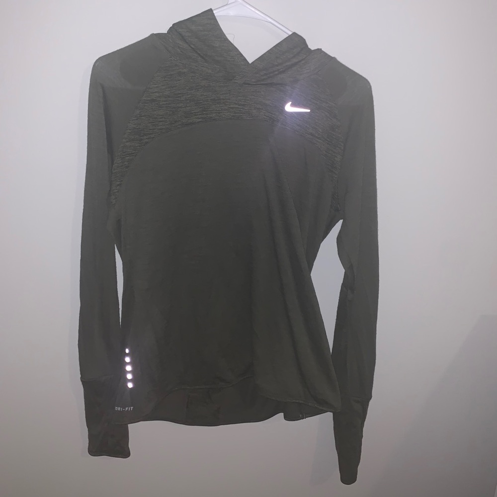 Nike Dri-Fit Training Hoodie